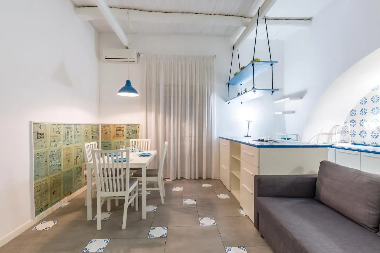 Cozy Apartment Ai Quartieri Spagnoli By Wonderful Italy Naples