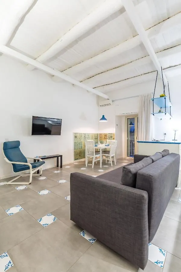 Cozy Apartment Ai Quartieri Spagnoli By Wonderful Italy Naples