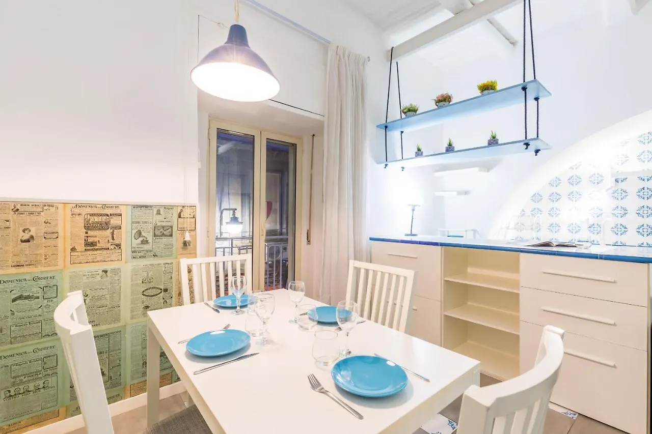 Cozy Apartment Ai Quartieri Spagnoli By Wonderful Italy Naples
