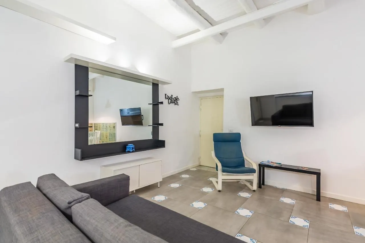 Cozy Apartment Ai Quartieri Spagnoli By Wonderful Italy Naples