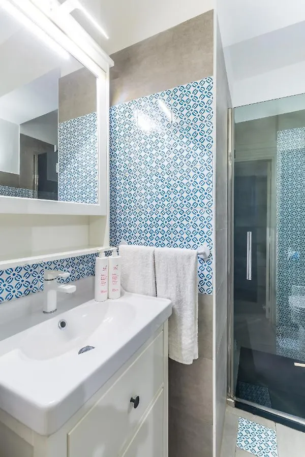 Cozy Apartment Ai Quartieri Spagnoli By Wonderful Italy 那不勒斯