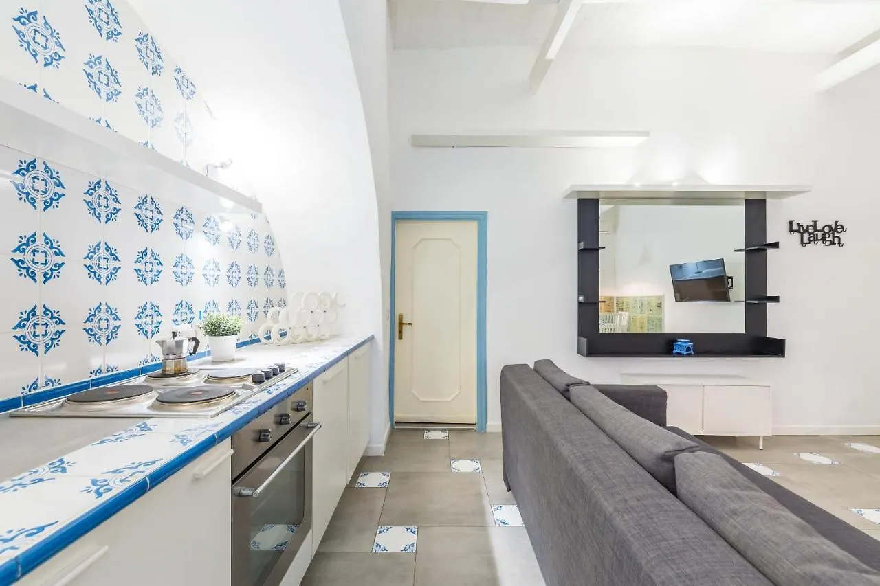 Cozy Apartment Ai Quartieri Spagnoli By Wonderful Italy Naples 0*,  Italy