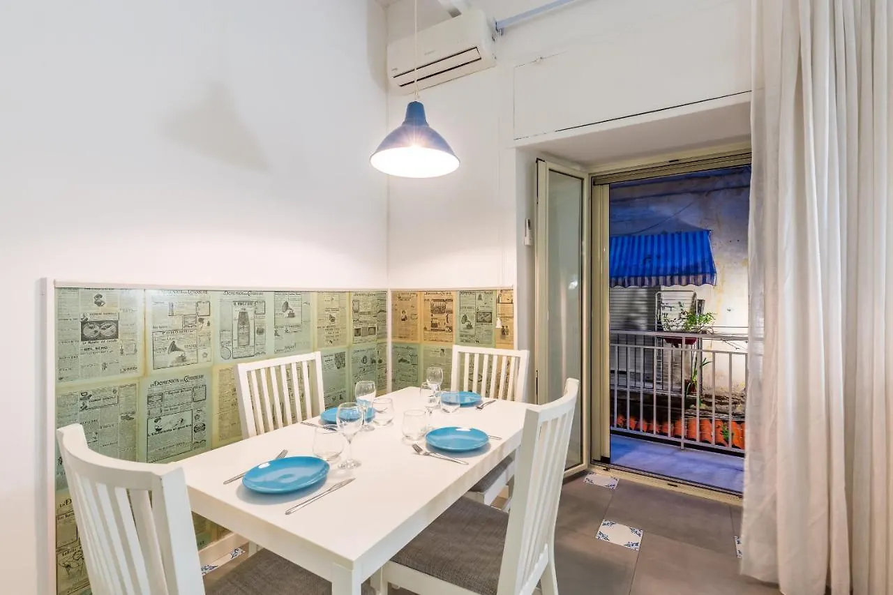 Cozy Apartment Ai Quartieri Spagnoli By Wonderful Italy Neapel