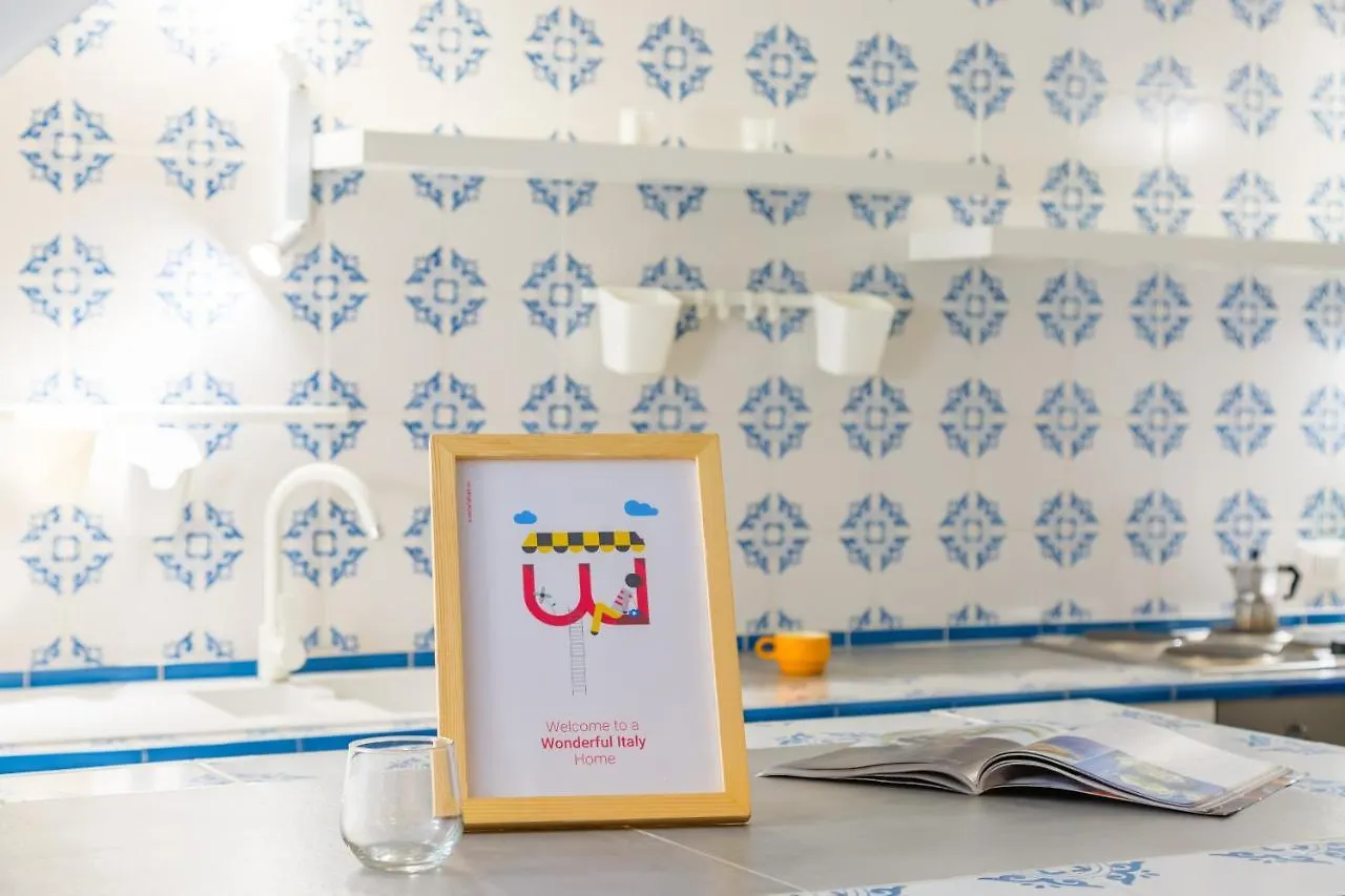 Cozy Apartment Ai Quartieri Spagnoli By Wonderful Italy Neapel Italien